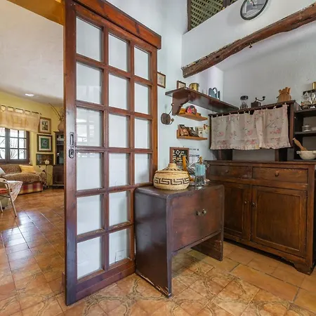 Casa vacanze Conca Arrubia *