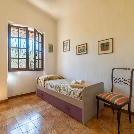 Casa vacanze Conca Arrubia *